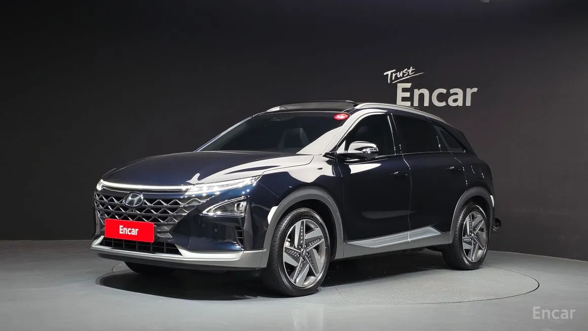Hyundai Nexo