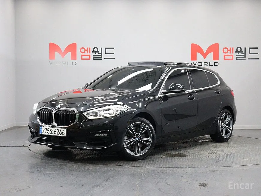 BMW 1-Series