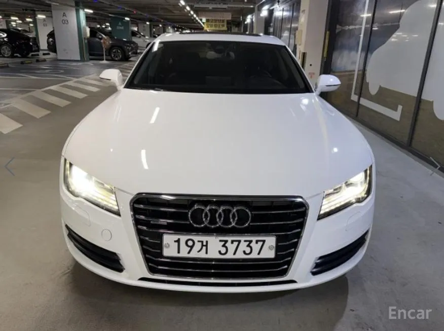Audi A7