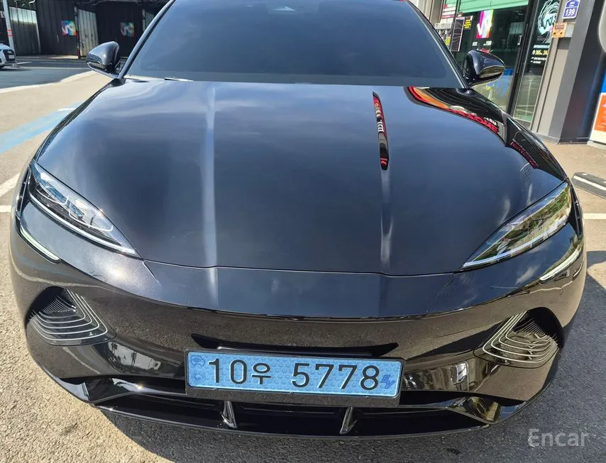 BYD Seal