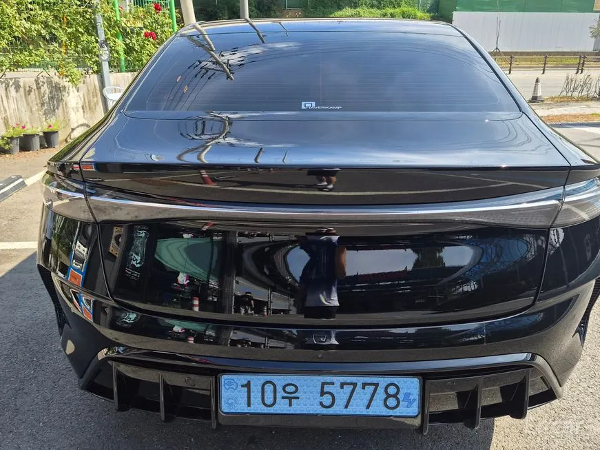 BYD Seal