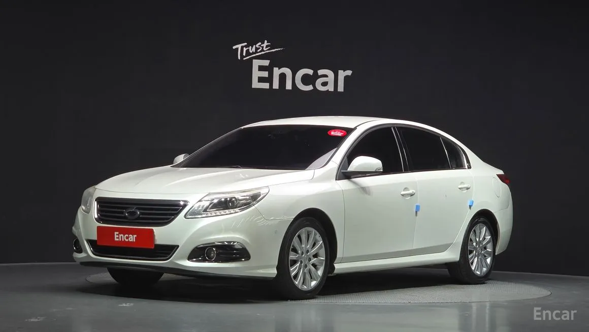 Renault SM5
