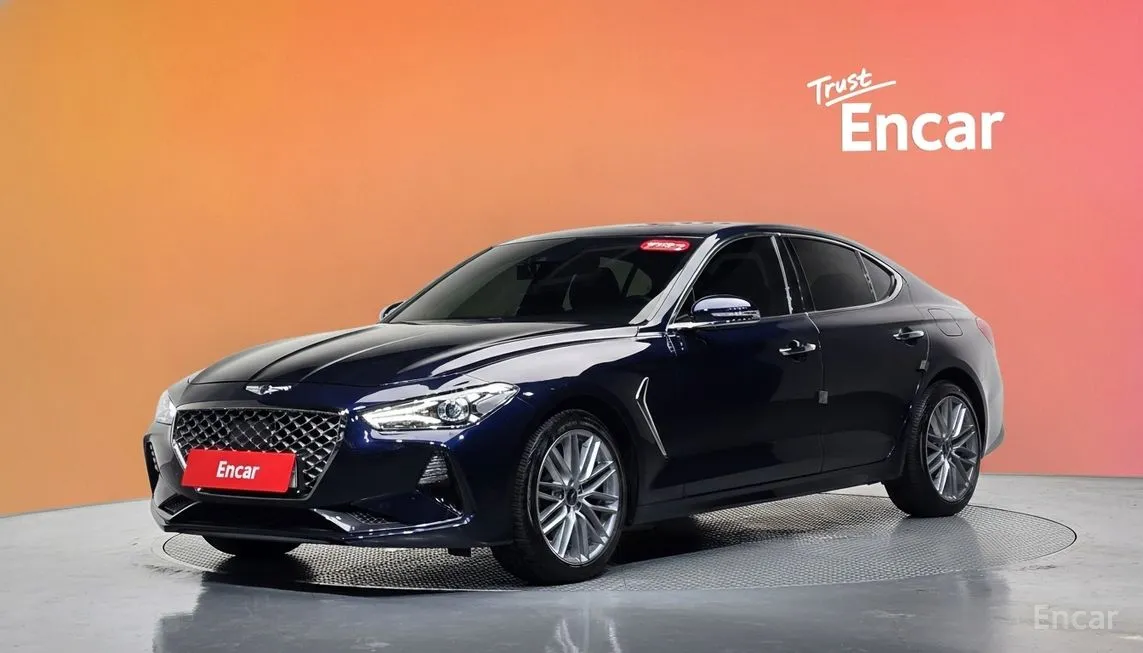 Genesis G70