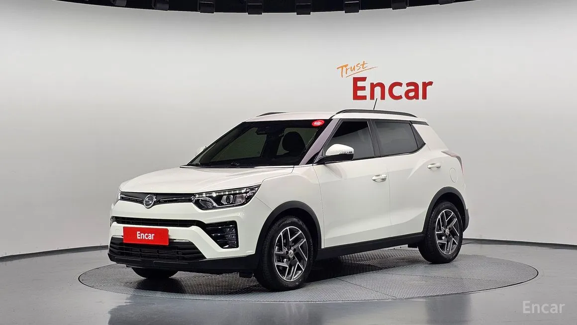 Ssangyong TIBOLI