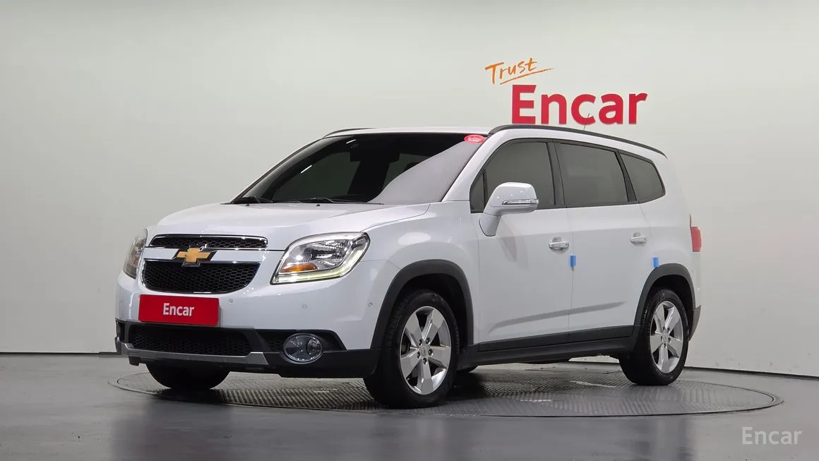 Chevrolet Orlando