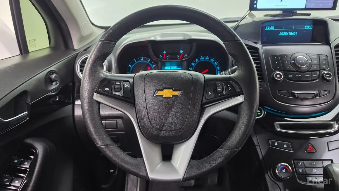 Chevrolet Orlando