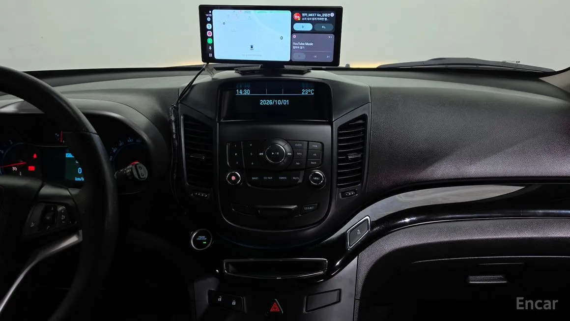 Chevrolet Orlando