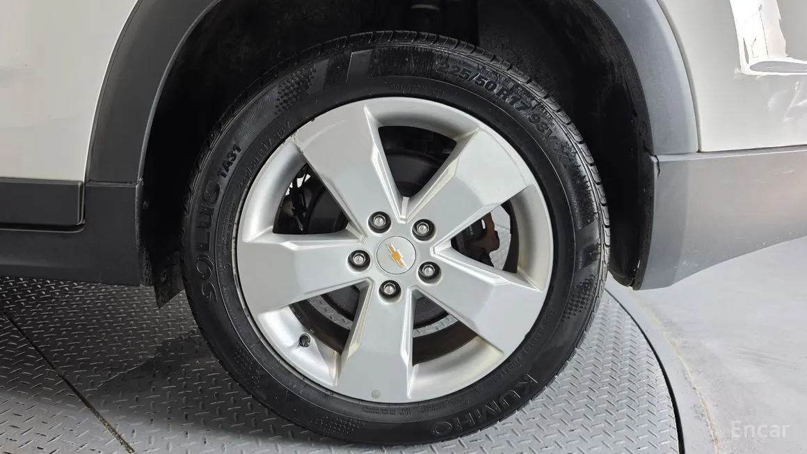 Chevrolet Orlando