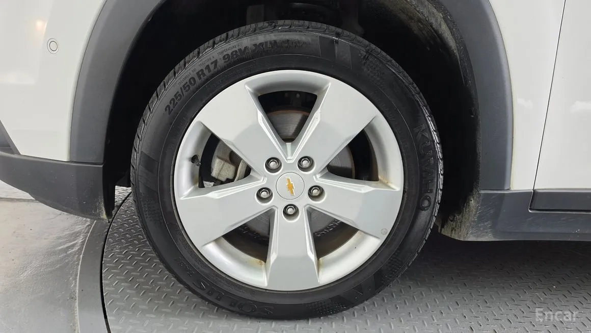 Chevrolet Orlando