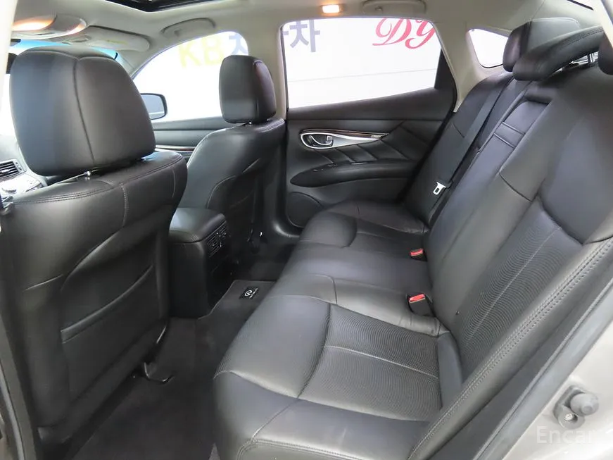 Infiniti M
