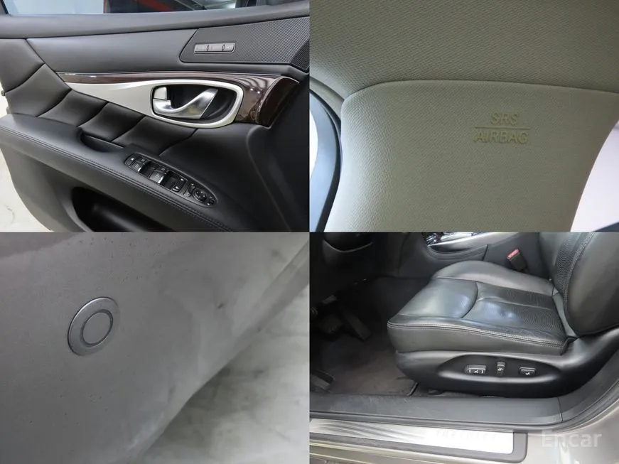 Infiniti M