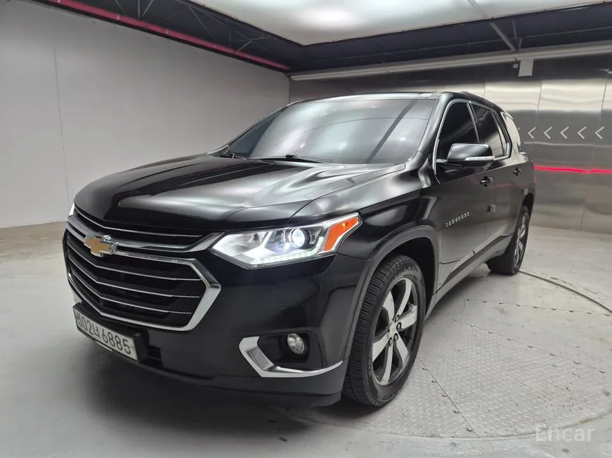 Chevrolet Traverse