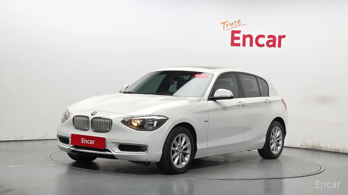 BMW 1-Series