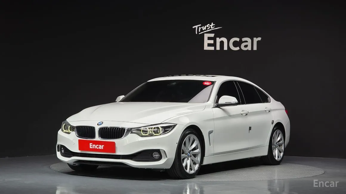 BMW 4-Series