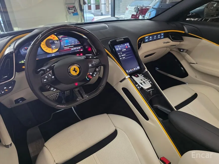 Ferrari Roma