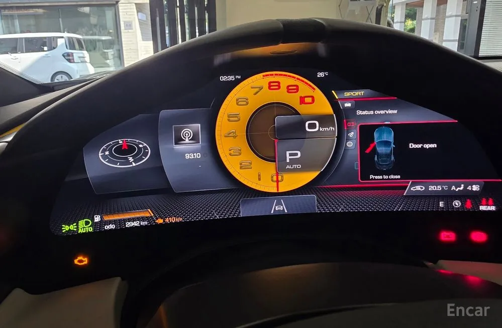 Ferrari Roma