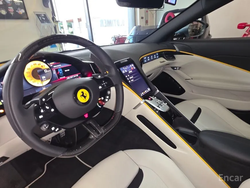 Ferrari Roma