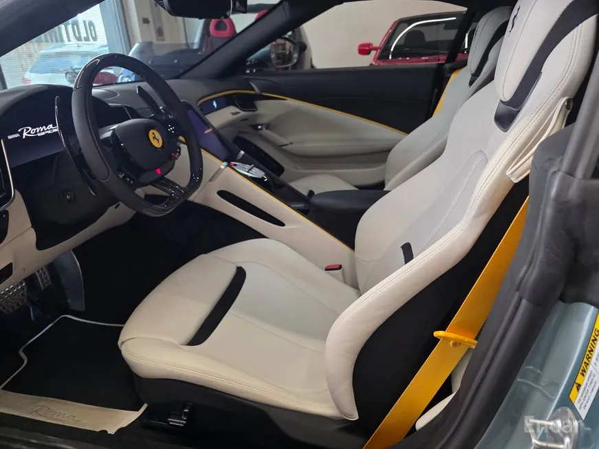 Ferrari Roma