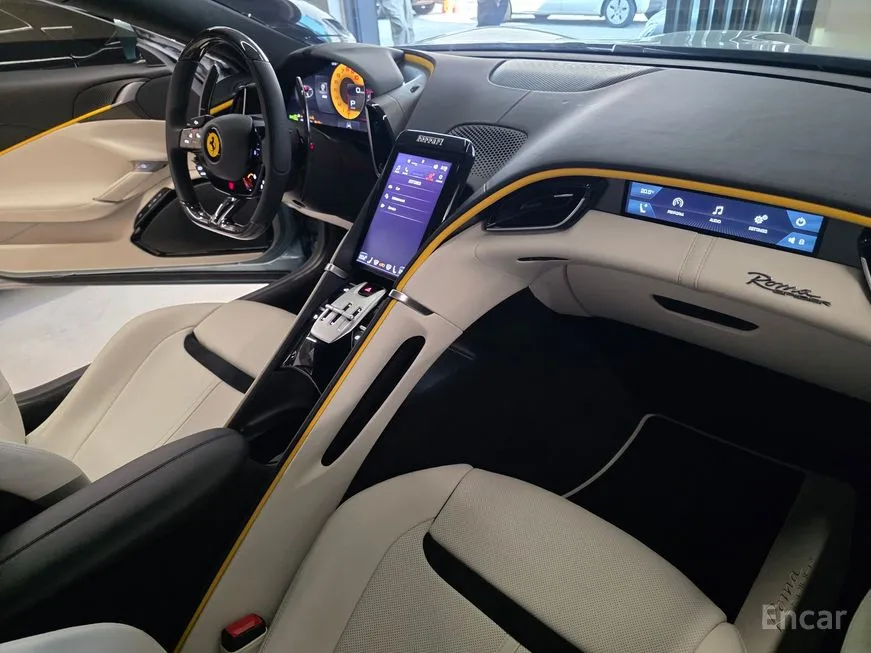 Ferrari Roma