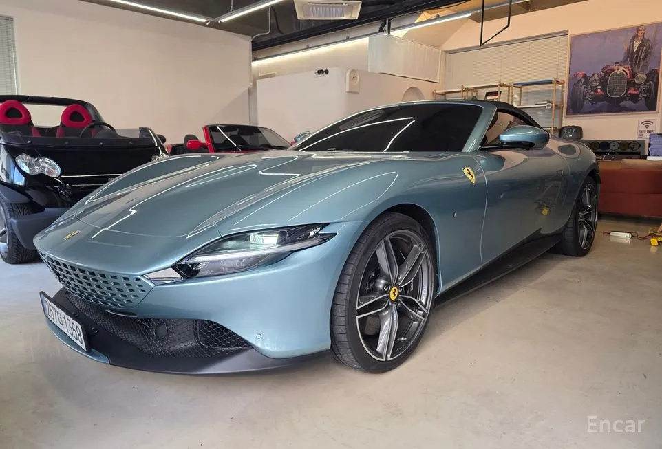 Ferrari Roma