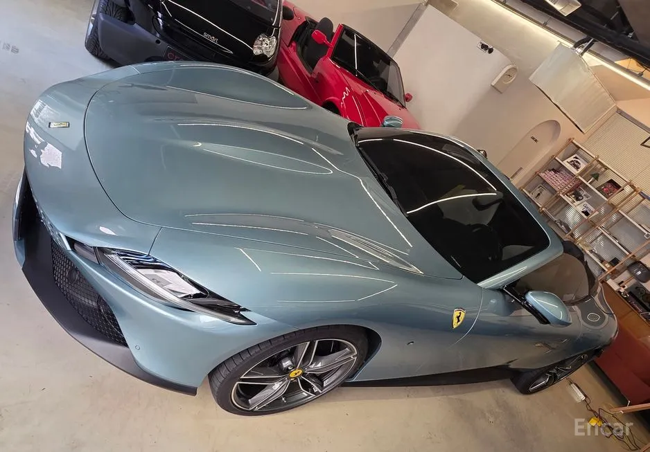 Ferrari Roma