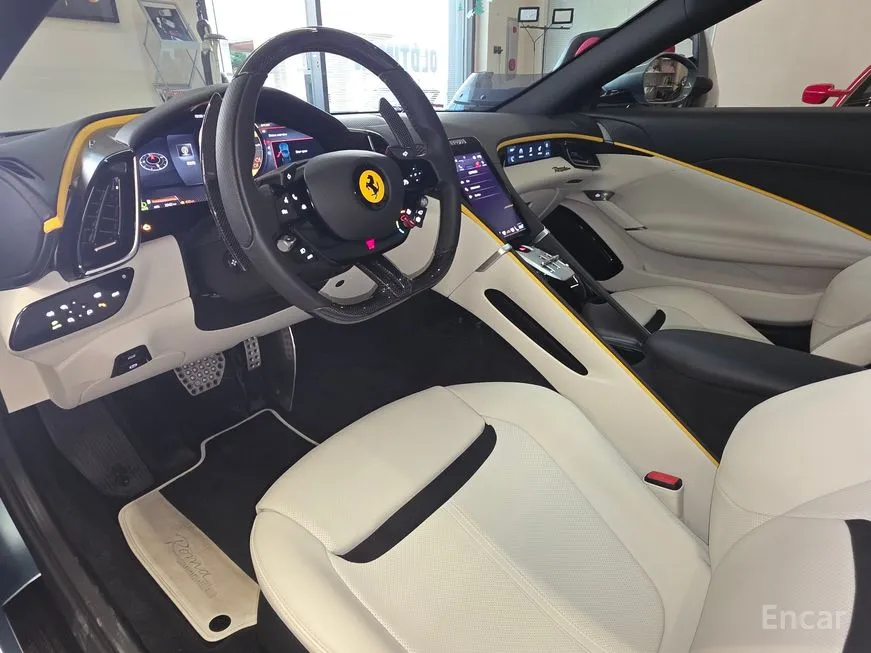 Ferrari Roma