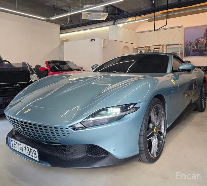 Ferrari Roma