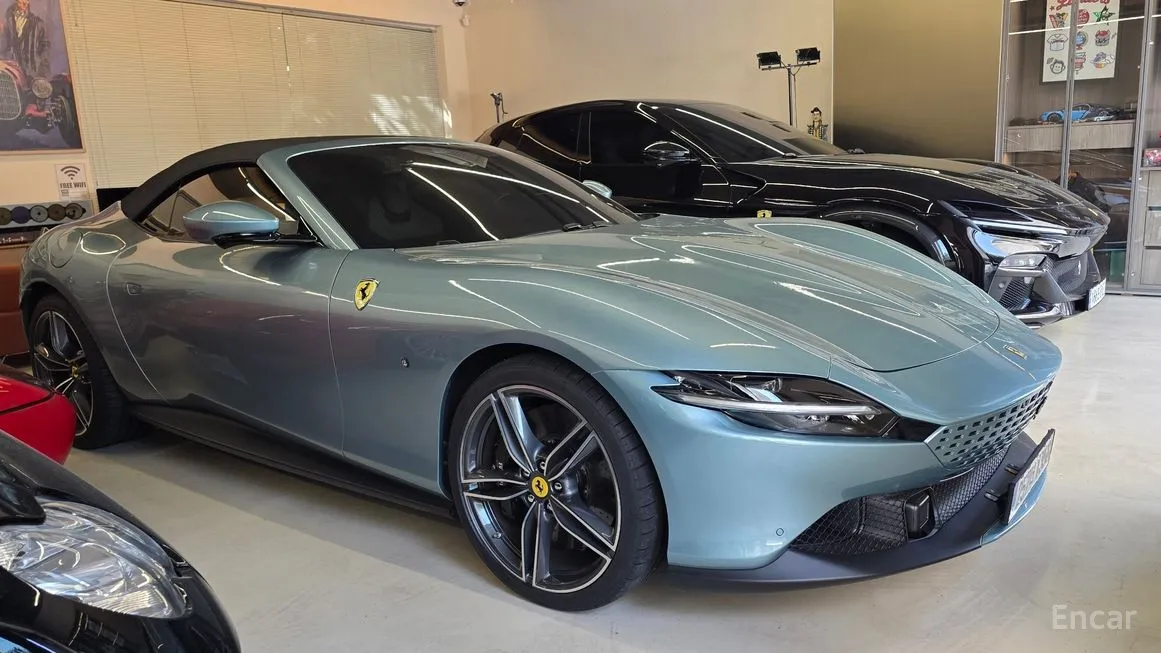 Ferrari Roma