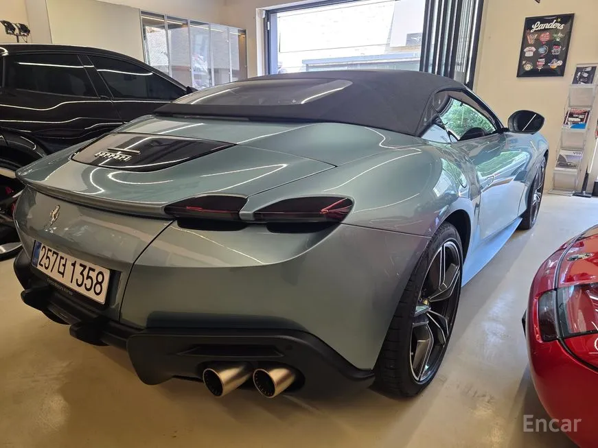 Ferrari Roma