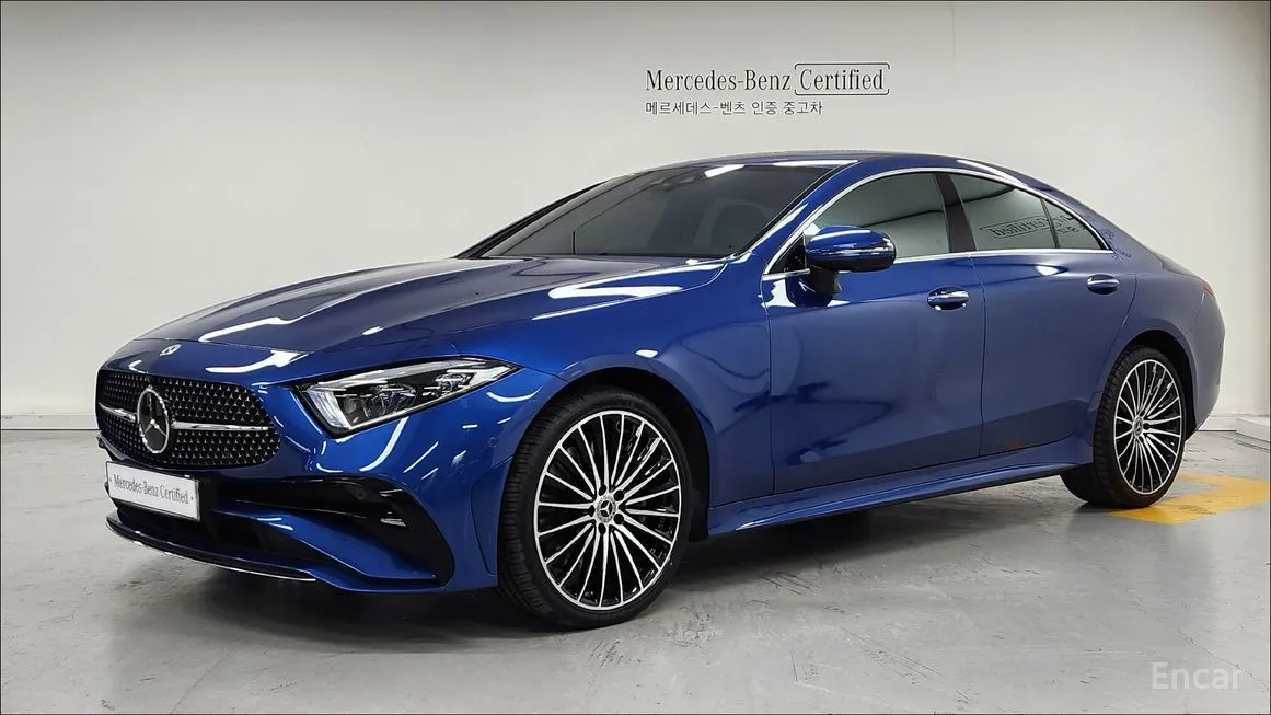Mercedes-Benz CLS-Class