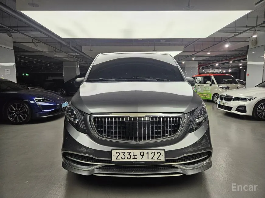 Mercedes-Benz V-Class