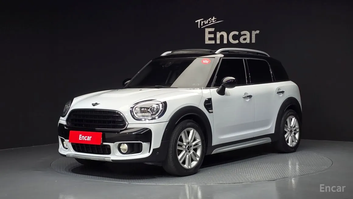 Mini Countryman