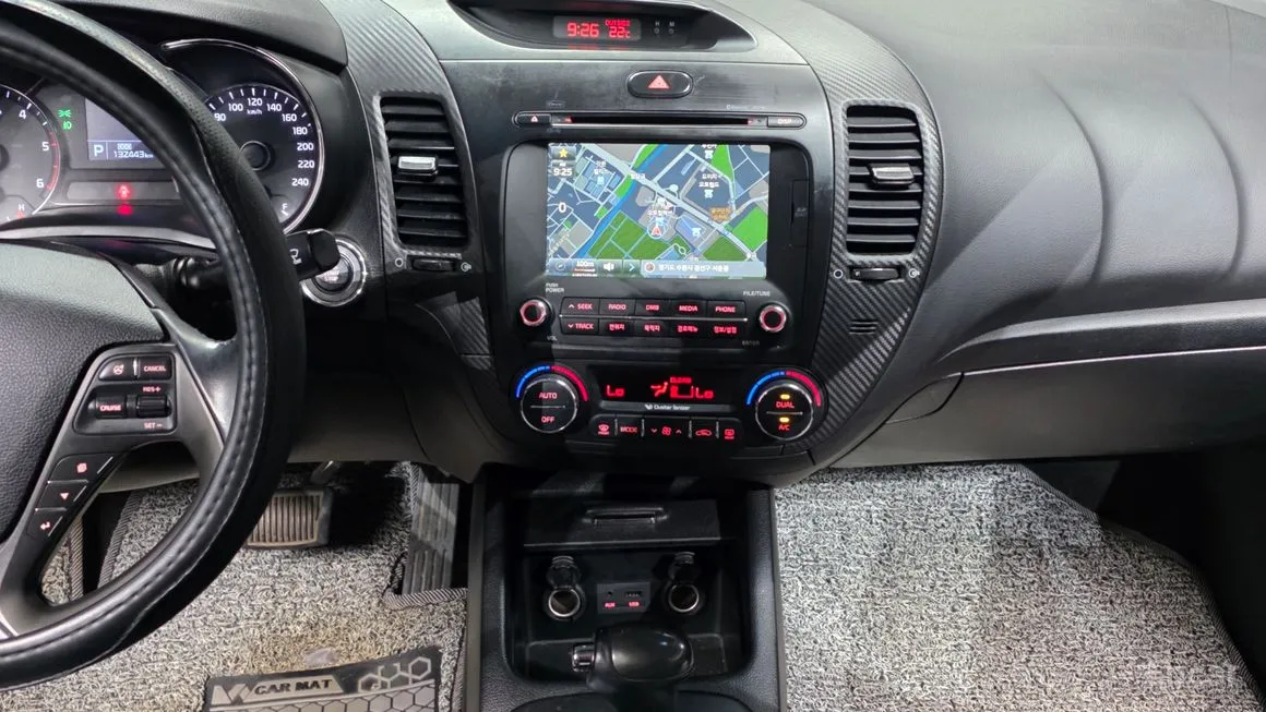 Kia K3