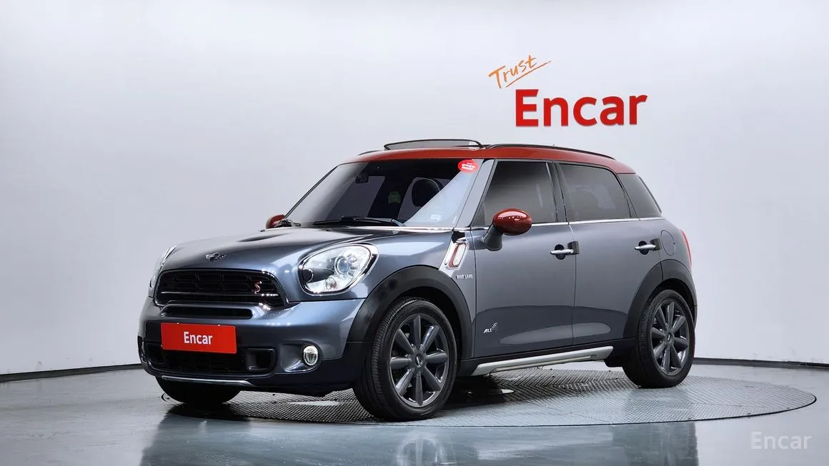 Mini Countryman
