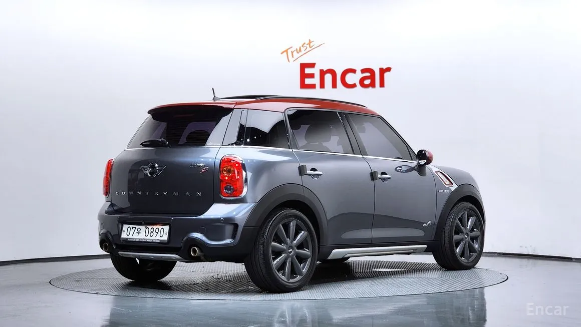 Mini Countryman