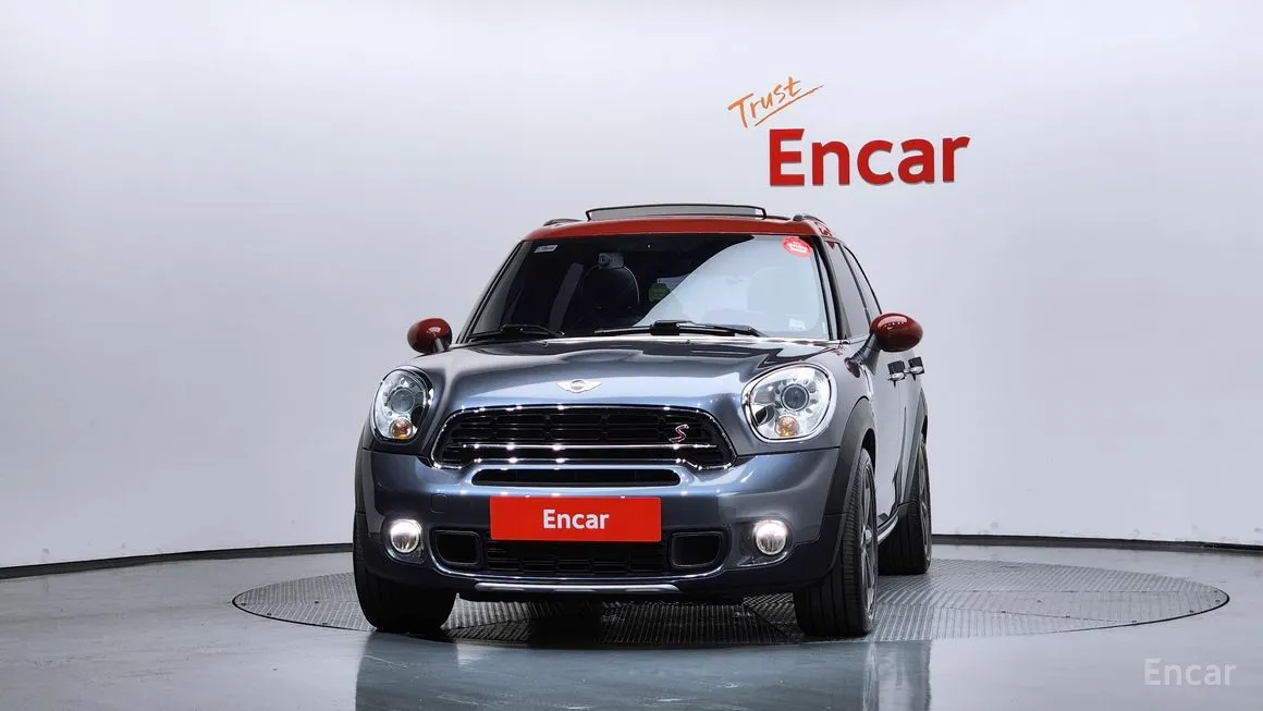 Mini Countryman