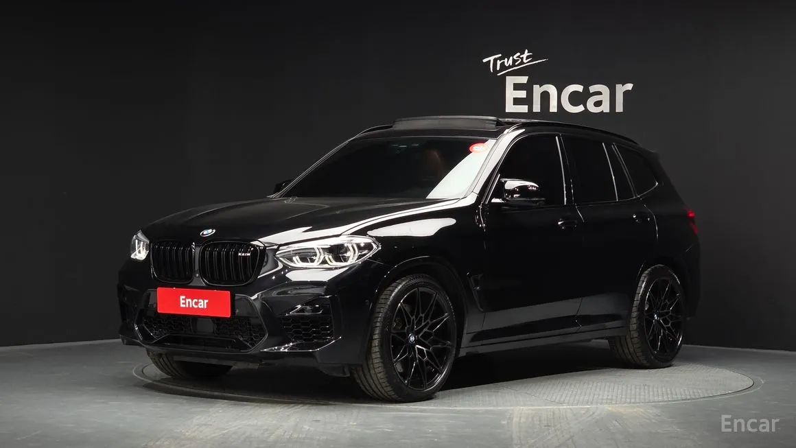 BMW X3M