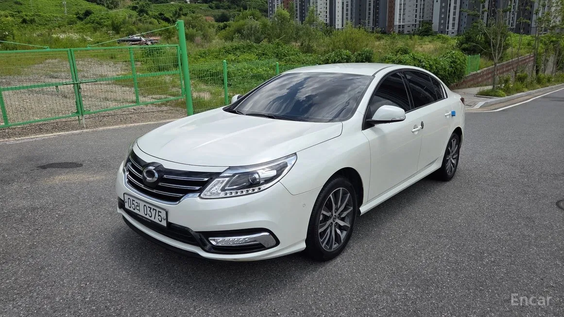 Renault SM5