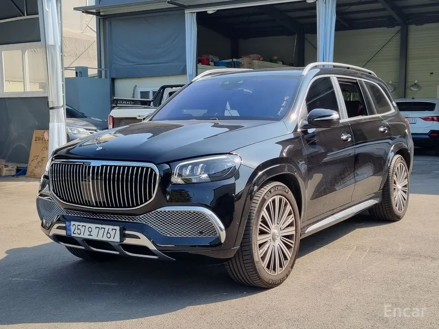 Mercedes-Benz GLS-Class