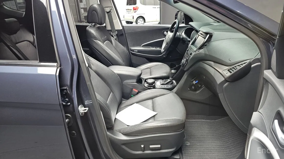 Hyundai Santafe