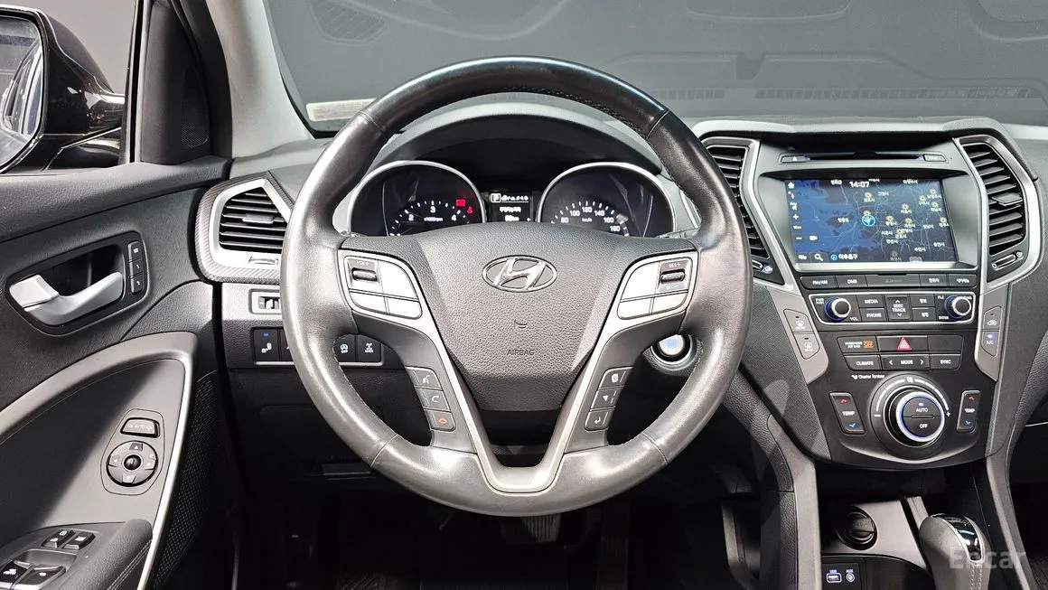 Hyundai Santafe