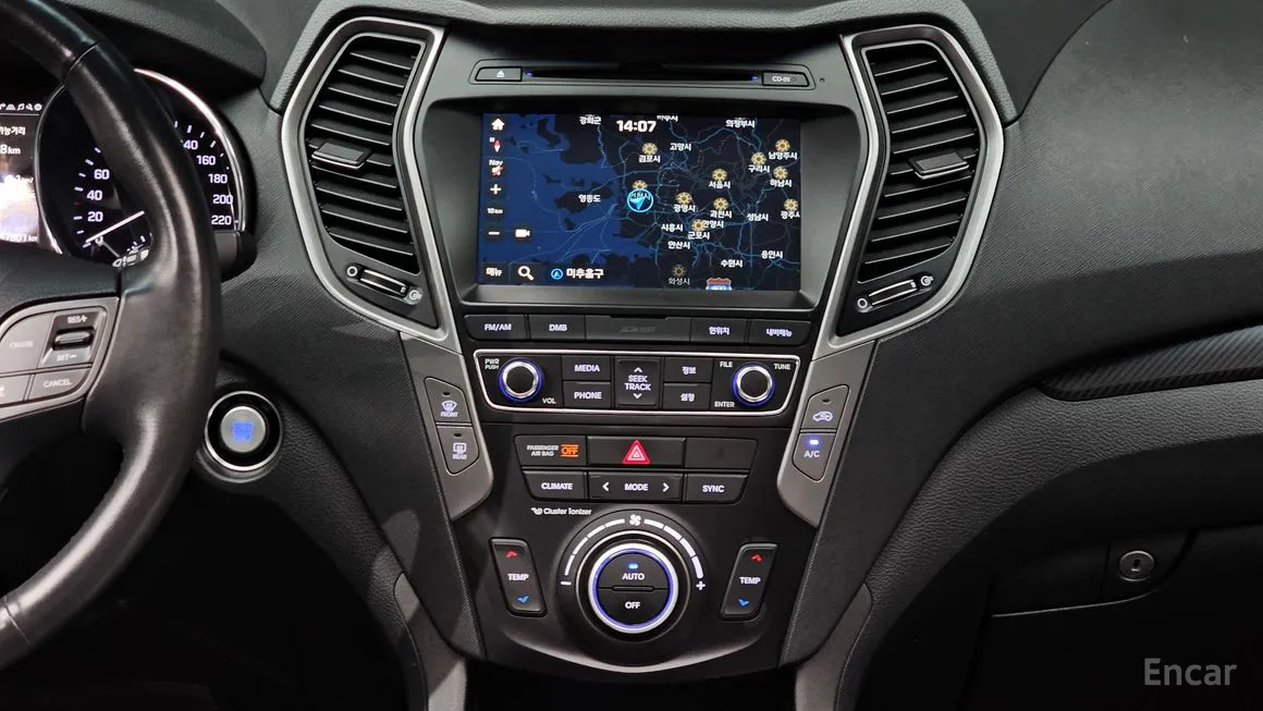 Hyundai Santafe