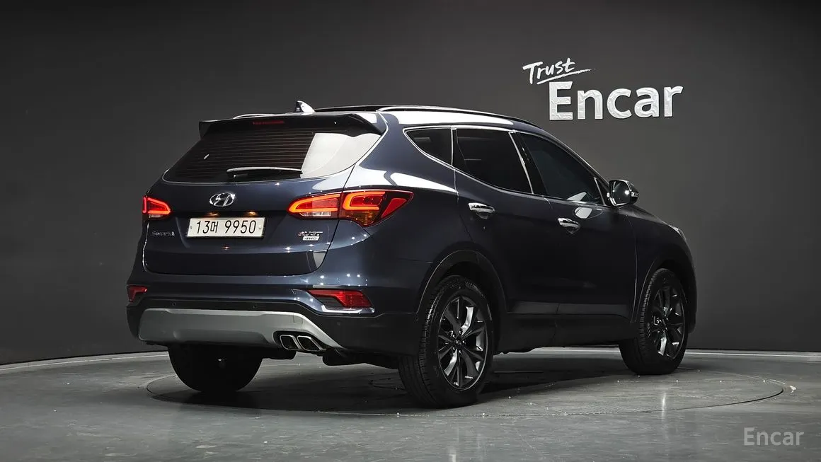 Hyundai Santafe