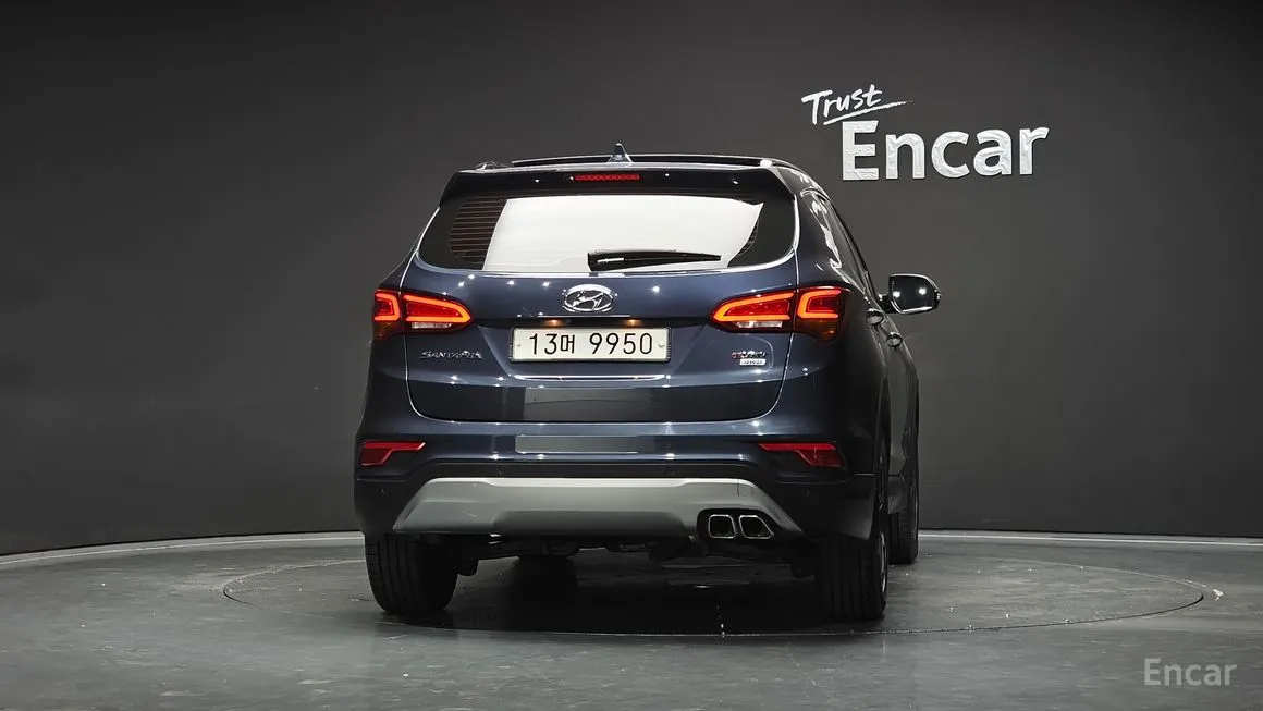 Hyundai Santafe