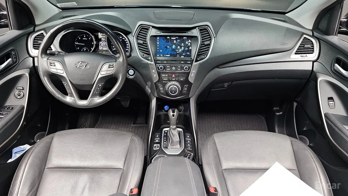 Hyundai Santafe