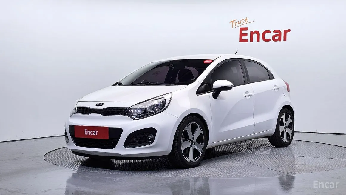 Kia pride