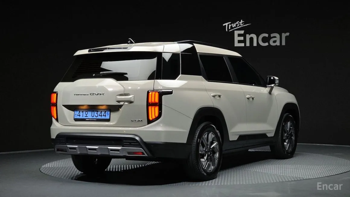 Ssangyong Torres