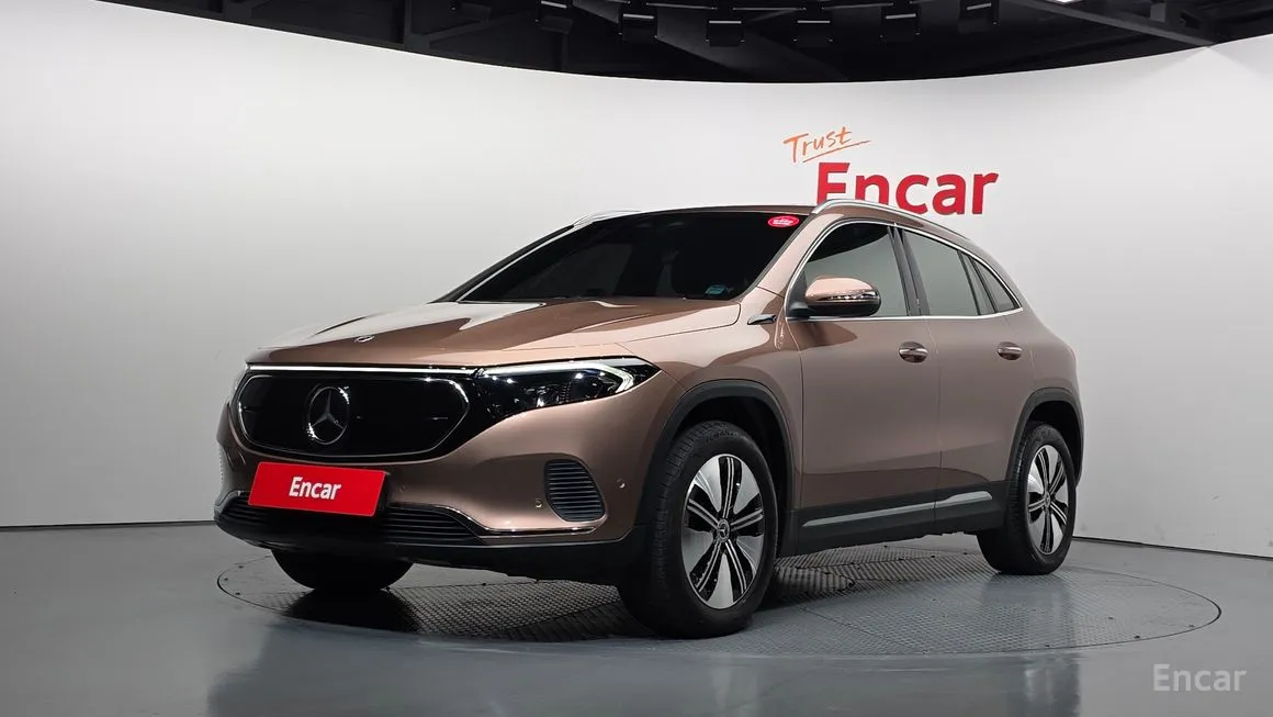 Mercedes-Benz EQA