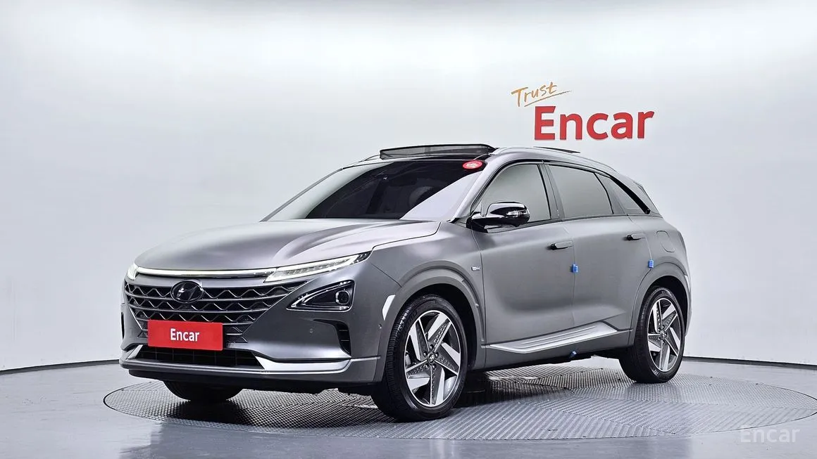 Hyundai Nexo