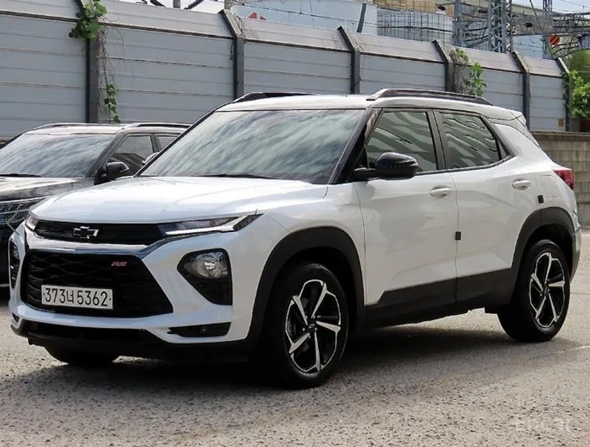 Chevrolet Trailblazer